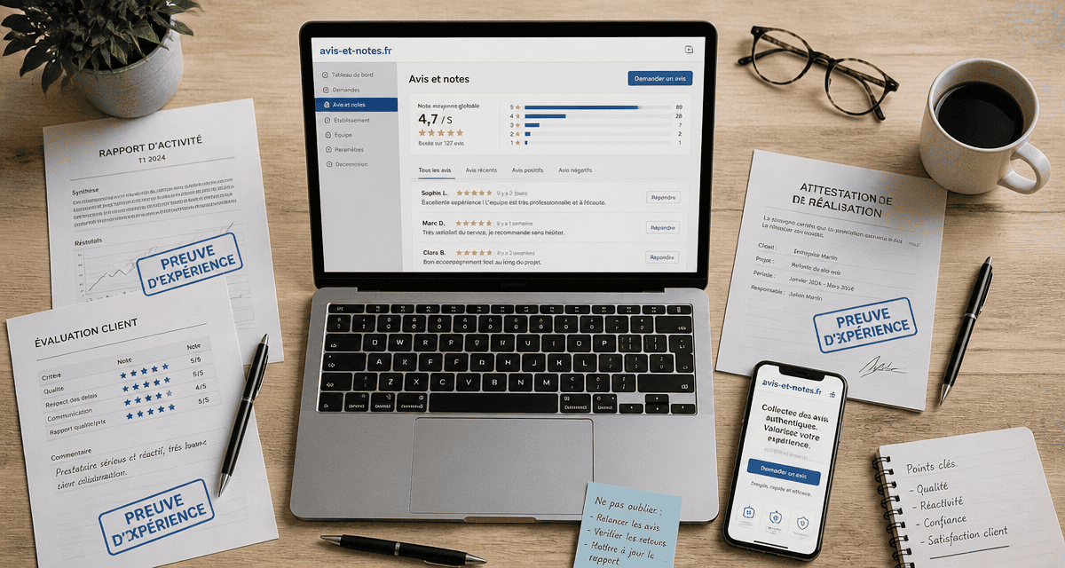 avis et notes fr interface avis étoiles