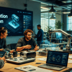 exemple d'innovation en entreprise high-tech