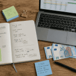 idée de petit projet rentable carnet et bureau