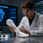 innovation technologique prothèse biomédicale 3D