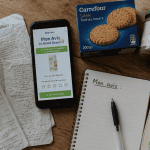 mon.avis.le.rend gratuit carte Carrefour smartphone coupon