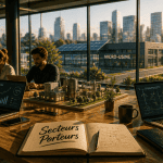 Secteur porteur entrepreneurs coworking 2025