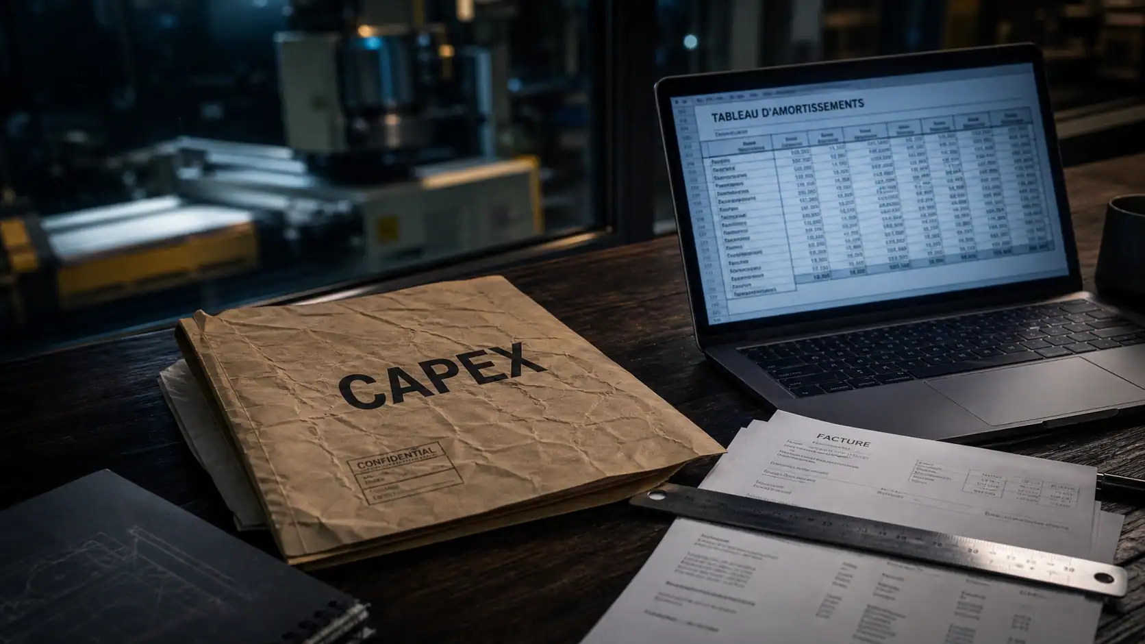 Capital expenditure capex : calcul amortissement et erreurs stratégiques