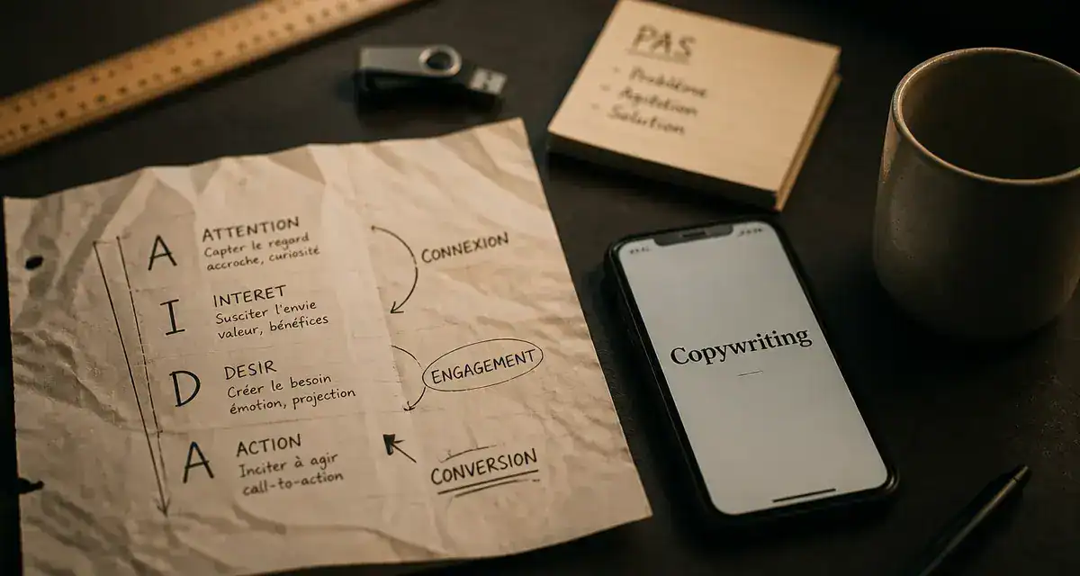 Copywriting exemple : 6 modèles pour transformer vos lecteurs en clients