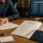 Onboarding exemple : checklist et kit de bienvenue sur bureau