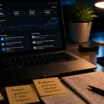 tweet hunter interface gestion twitter sur ordinateur