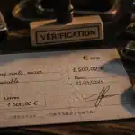verification reglementaire cheque, contrôle pour éviter le rejet bancaire