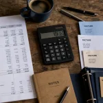 Charge d exploitation : achats, salaires, loyers et amortissements pour le résultat
