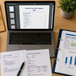 Compétence bureautique : Excel, collaboration et certification sur ordinateur et smartphone