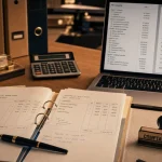 Compétences comptable : factures, plan comptable et logiciel