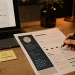 cv original exemple : formats de CV ATS-friendly, exemple visuel
