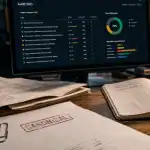 Duplicate content and seo : écran SEO avec tampon CANONICAL
