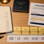 EBE calcul : méthode poste par poste, formule et exemple