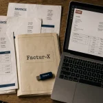 Facture x obligatoire : Factur-X format hybride, facture et PDF XML