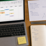 Faire un planning excel : hebdomadaire, mensuel ou horaire