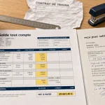 Feuille de calcul solde de tout compte : lignes à vérifier et calcul