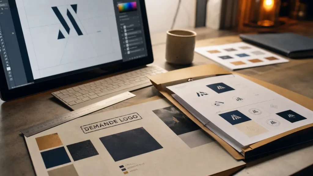 Graphiste pour logo : freelance, agence ou plateforme