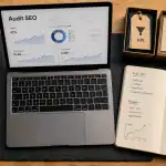 Meilleur formation SEO : audit et mots-clés sur écran