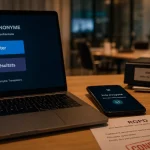 Outil de vote en ligne sécurisé RGPD, interface anonyme