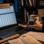 Prévisionnel gratuit : tableaux à vérifier avant la banque