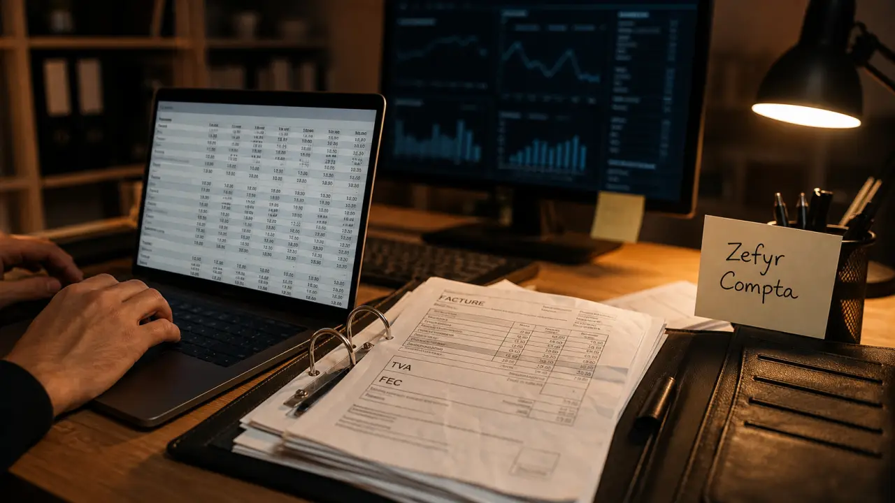 Zephyr compta : tarifs au chiffre d’affaires et EDI 50€ HT