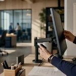Définition ergonomie au travail : poste réglable, santé et prévention des risques au bureau
