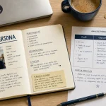 Fiche persona : profils clairs pour ciblage précis