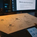 Micro environnement définition : clients fournisseurs concurrents