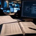 Middle office banque : sécurité opérationnelle et performance commerciale