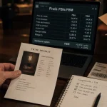Ouvrir une boutique Amazon : frais FBA/FBM et marge, calcul des coûts