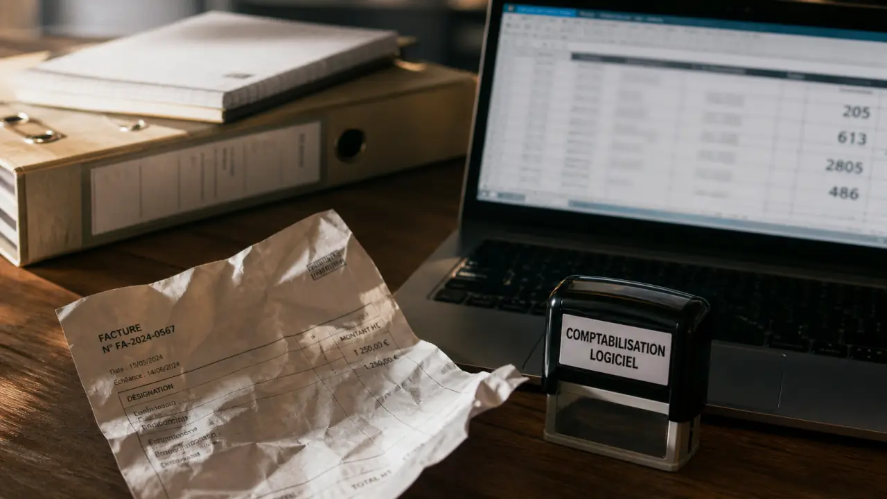 Comptabilisation logiciel : compte 205, SaaS, immobilisation ou charge