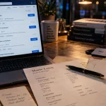Plateforme de recrutement pour postuler et matcher les candidats