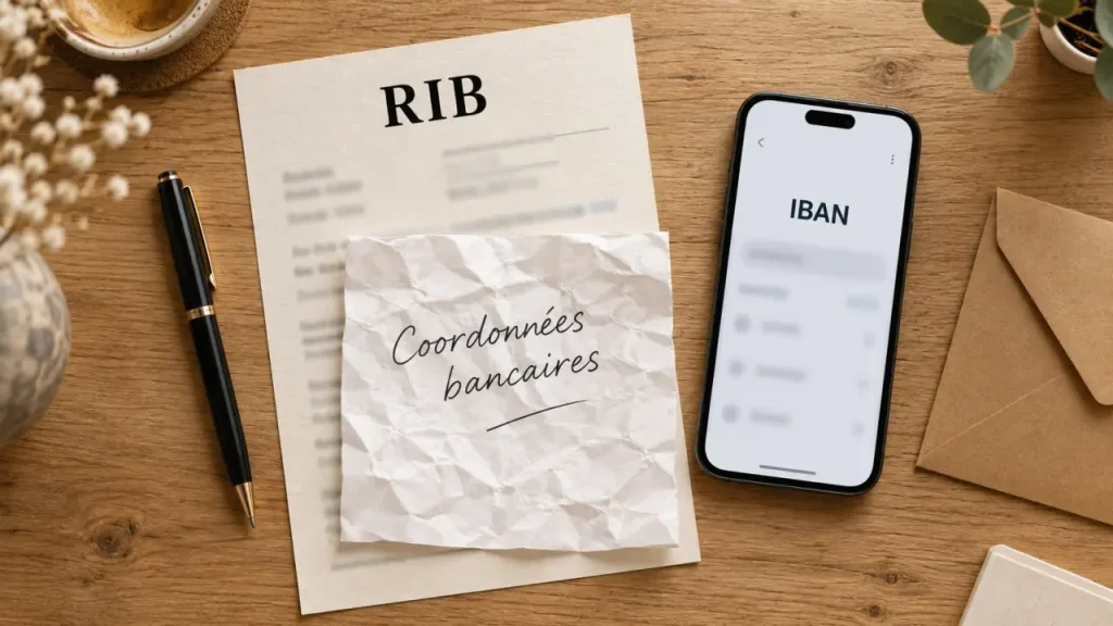 Releve d identité bancaire : RIB avec IBAN, attention au faux changement d’IBAN