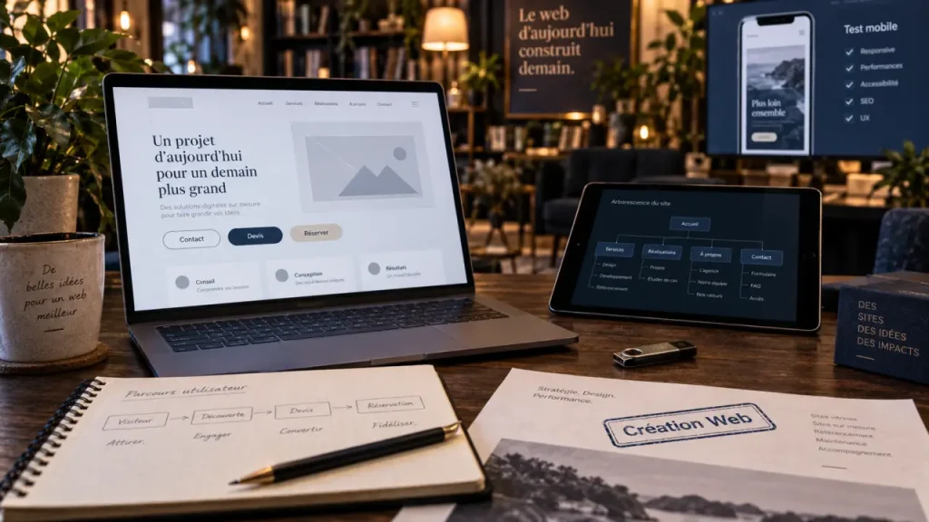 Agence, freelance ou plateforme : quelle solution pour garder la main sur votre site web ?